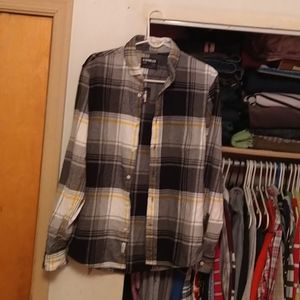 Checkerboard shirt